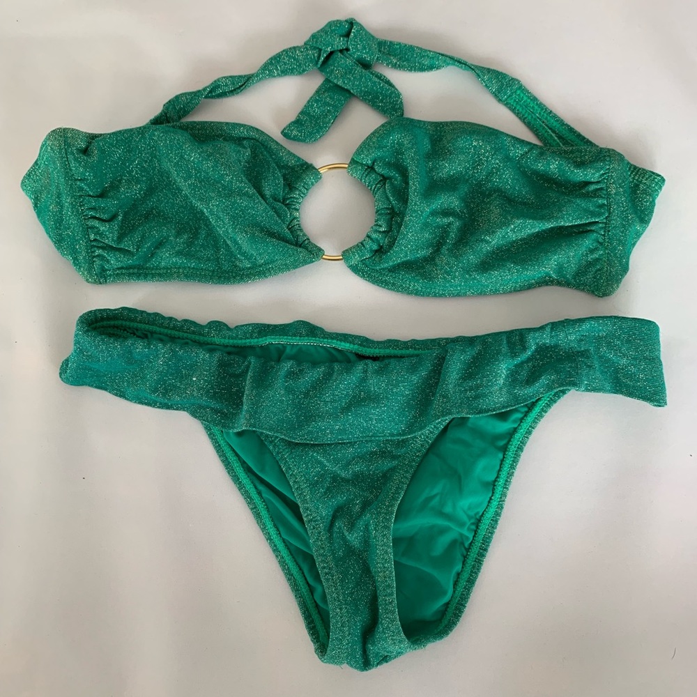 VIX Brazilian bikini bottom